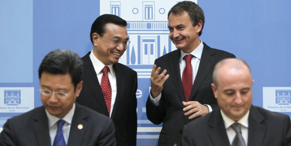 Foto: 'The Wall Street Journal': "La visita no basta para sacar a España de la zanja"
