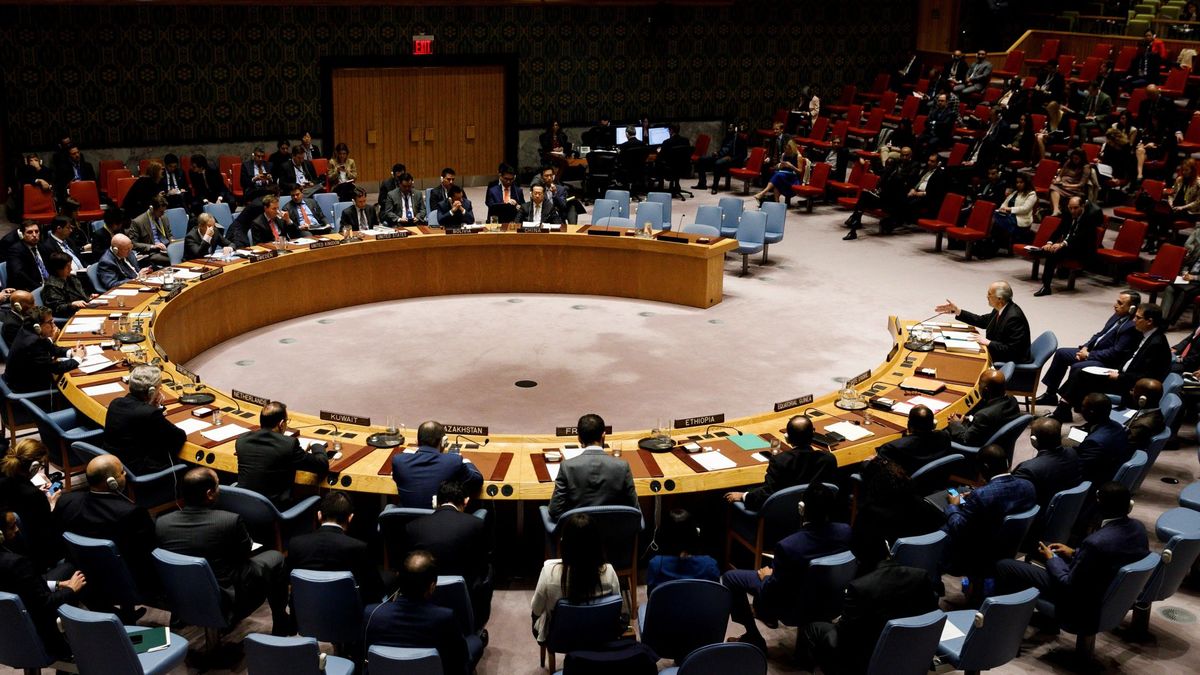 Directo | El Consejo de Seguridad de la ONU rechaza condenar los ataques a Siria