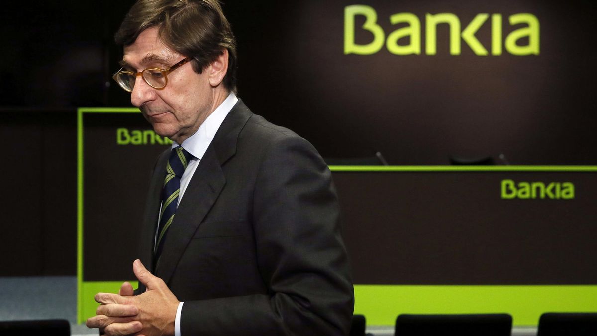 El FROB defiende que la recapitalización de Bankia ha sido la adecuada