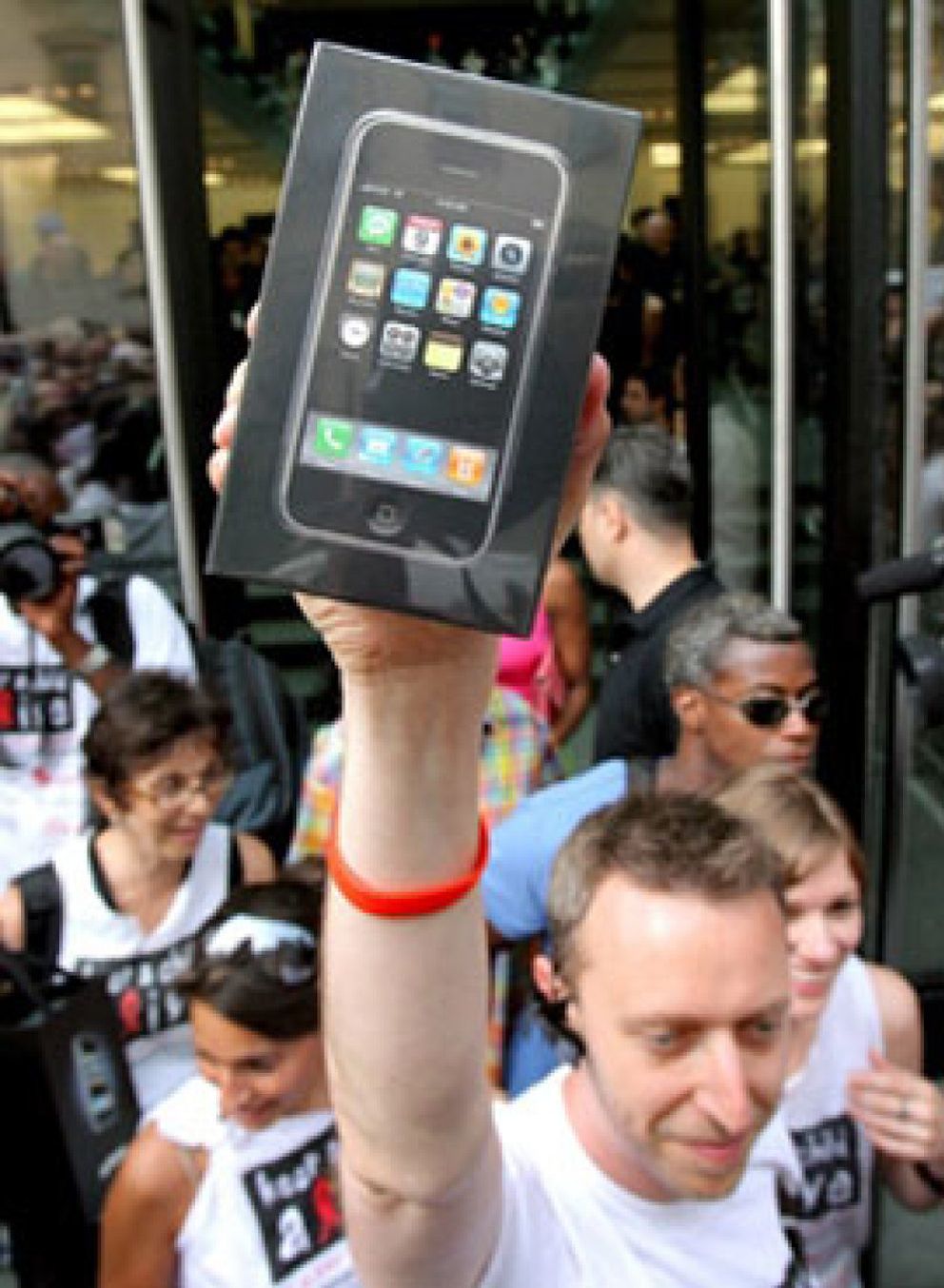 Foto: Bruselas pide explicaciones a Apple tras la explosión de un iPhone y un iPod