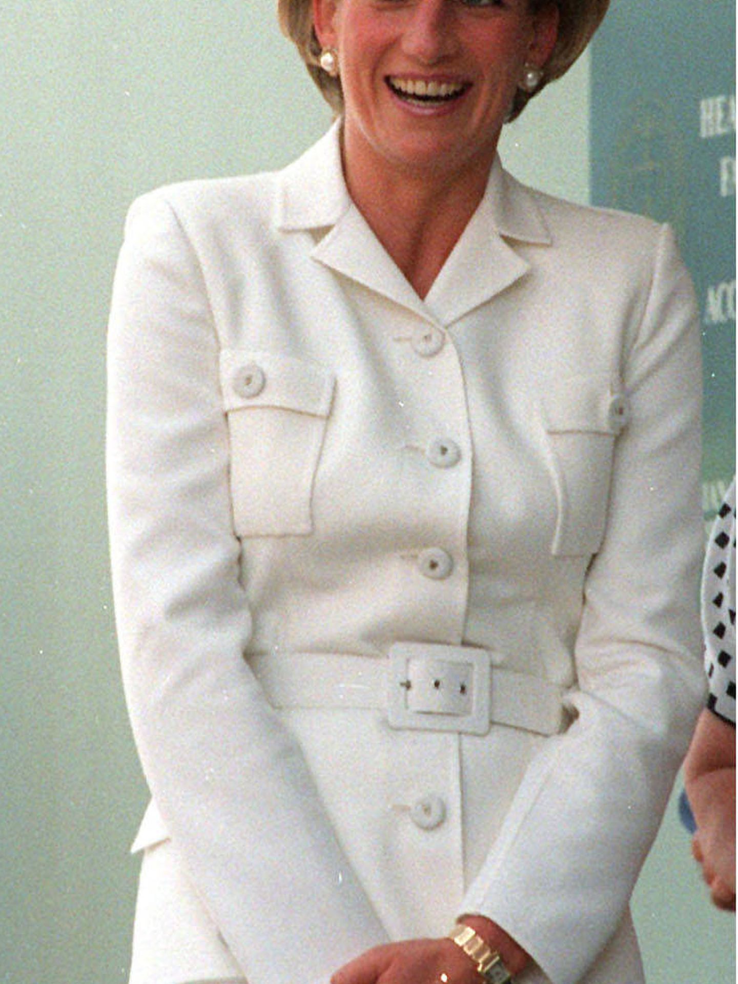 Diana, en una imagen de archivo. (Getty)