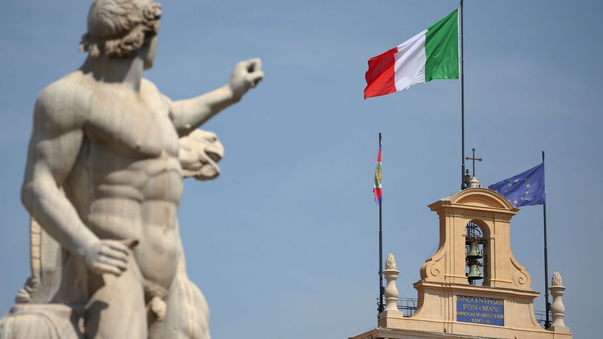 Bruselas activa el plan para sancionar a Italia por su elevada deuda pública