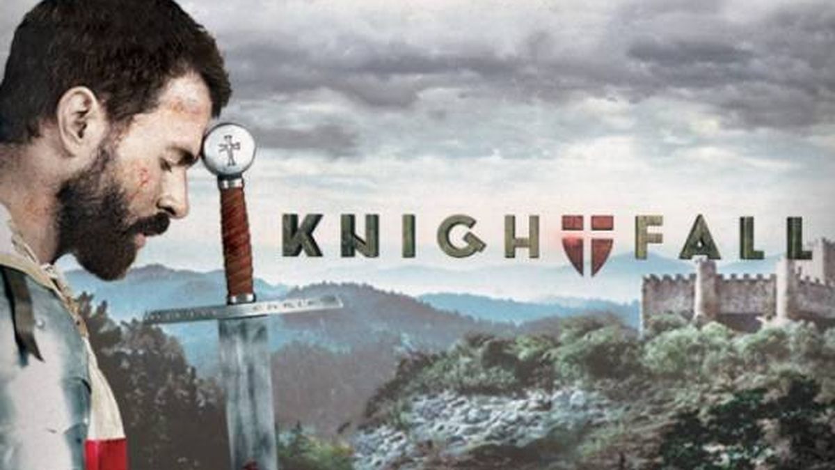 HBO lanza el segundo tráiler de su serie histórica 'Knightfall'