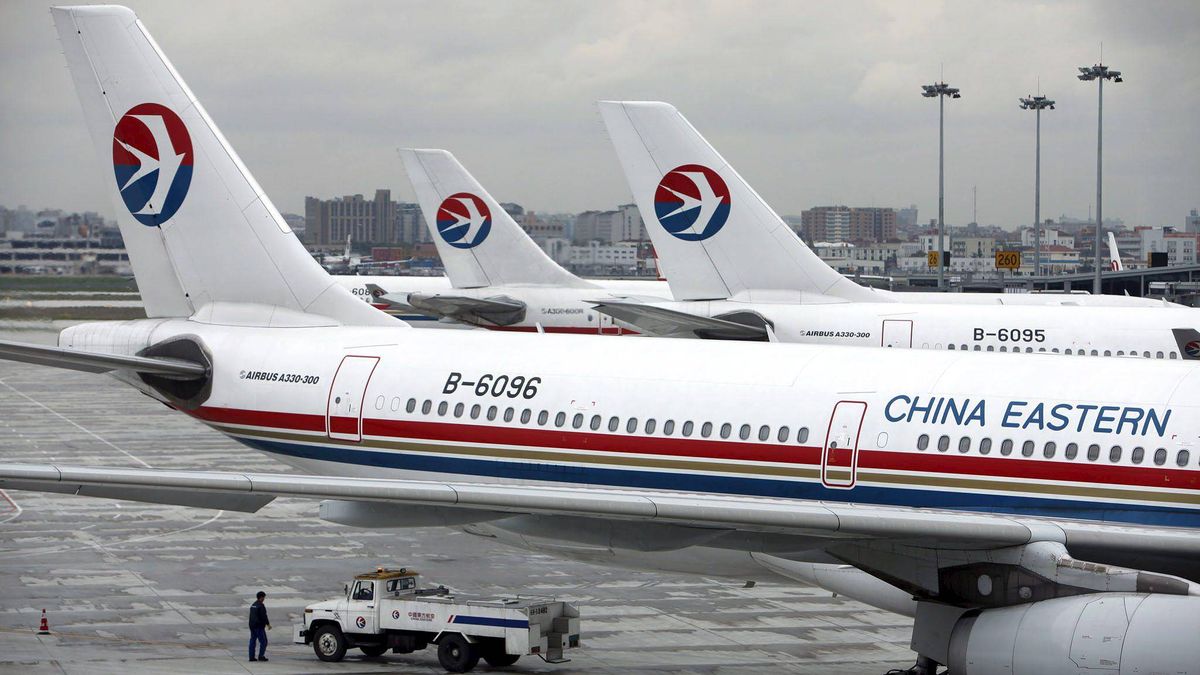 Boeing cae un 4% en bolsa tras estrellarse un avión en China con 132 personas a bordo 