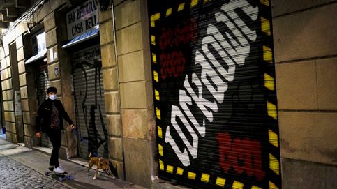 El virus avanza sin freno en Cataluña y el Govern se plantea confinamientos en casa