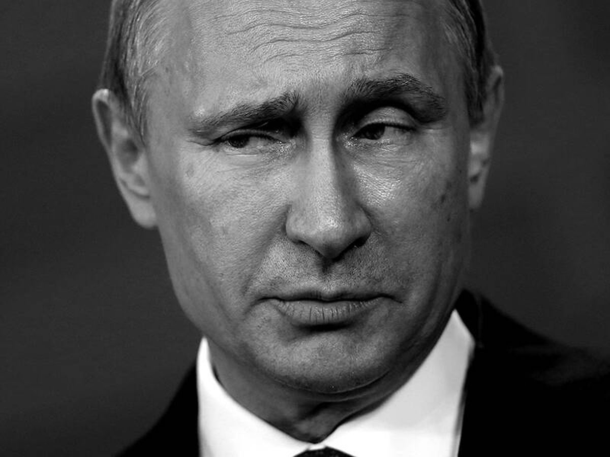 Foto: Vladímir Putin. (Sean Gallup/Getty Images)