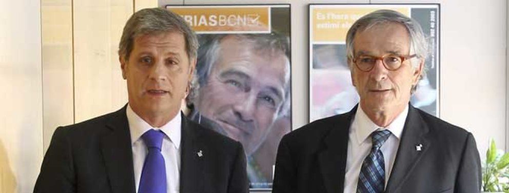 Foto: Un disputado voto del PP pone a CiU contra las cuerdas en Cataluña