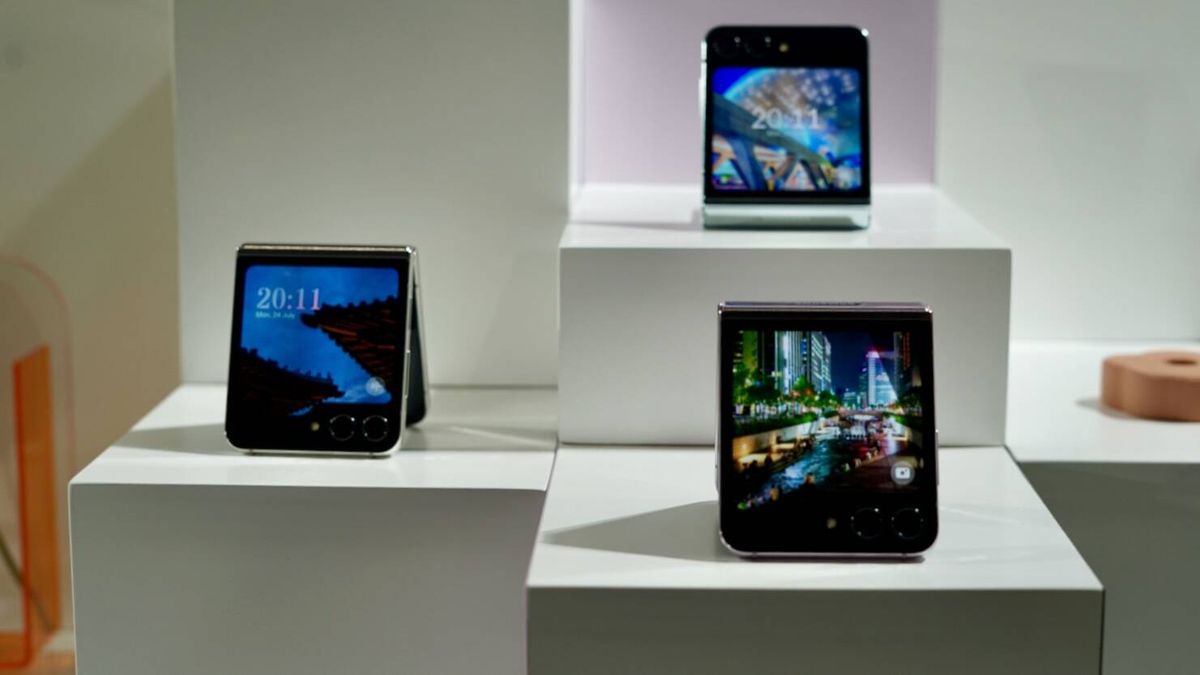 Así son los nuevos Galaxy Z Flip 5 y Fold 5 de Samsung: el diablo (y el éxito) está en los detalles