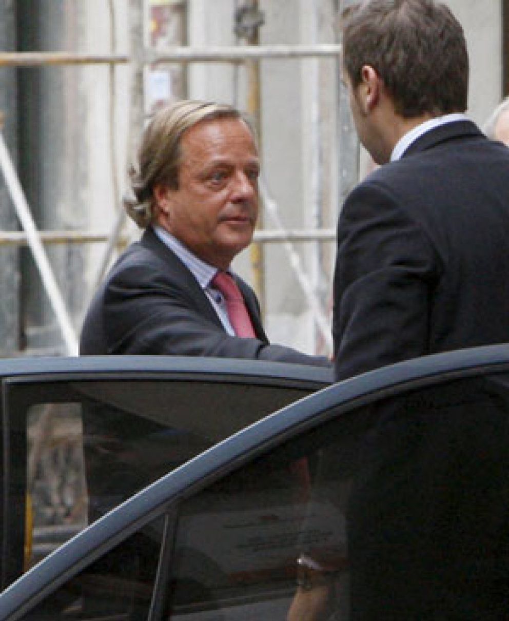 Foto: El fiscal Gordillo deja la Audiencia Nacional y se marcha a la empresa privada