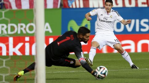 Cómo Bale se convierte en cómplice del Atlético de Madrid en el fichaje de James