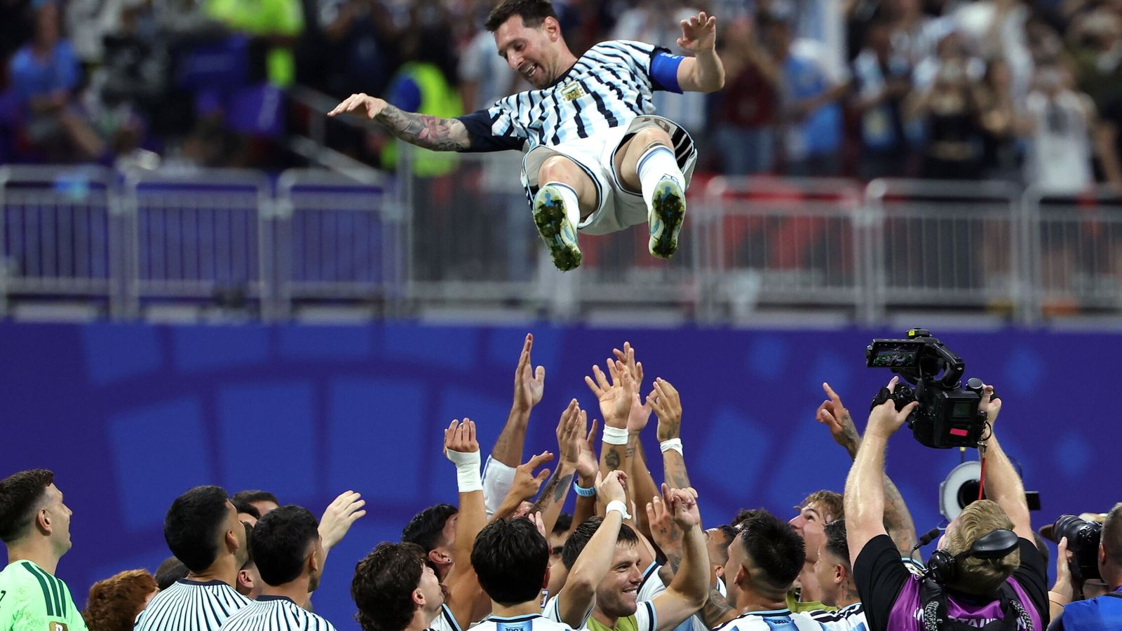 Así quedan los cuartos de final del Mundial 2026 tras los triunfos de Argentina y Suiza: la fecha y el horario de todos los partidos