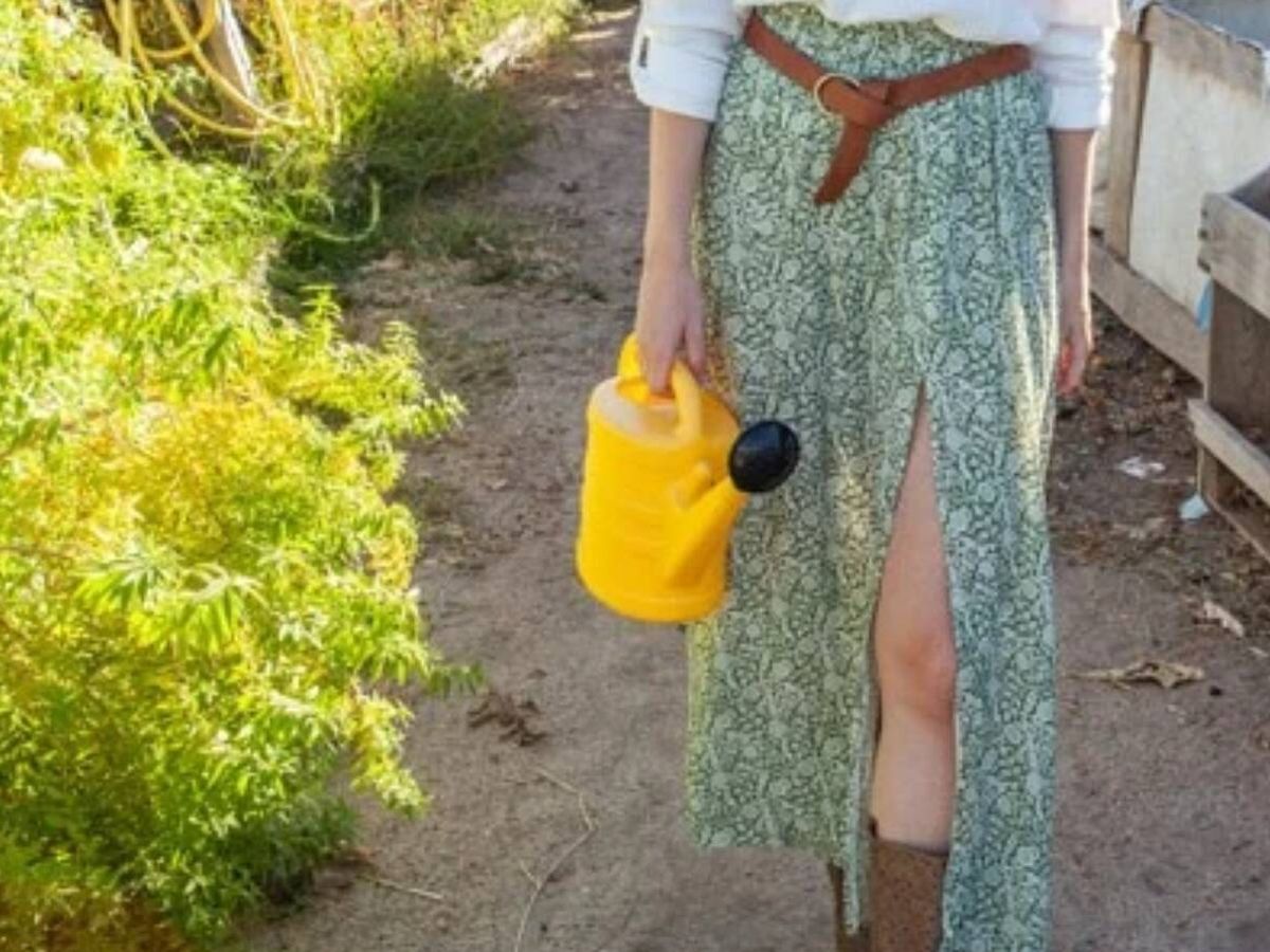 Foto: La falda boho que necesitas este otoño por menos de 30 euros. (Hug&Clau/Cortesía)