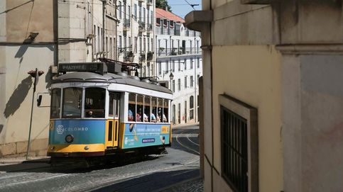 Portugal retrocede: prohibido circular de 23:00 a 05:00 en Lisboa y Oporto