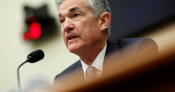 Foto: El nuevo presidente de la Reserva Federal, Jerome Powell (Reuters)