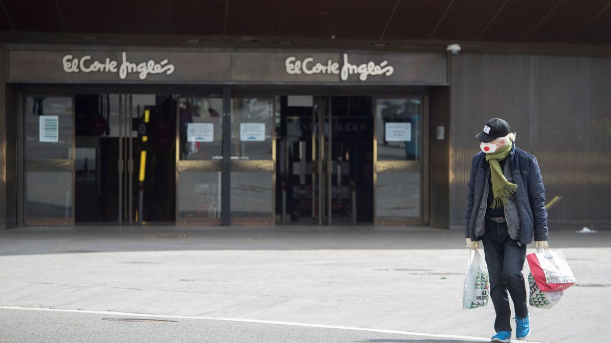 El Corte Inglés negocia con Carrefour, Lidl y Aldi la venta de una parte de Supercor