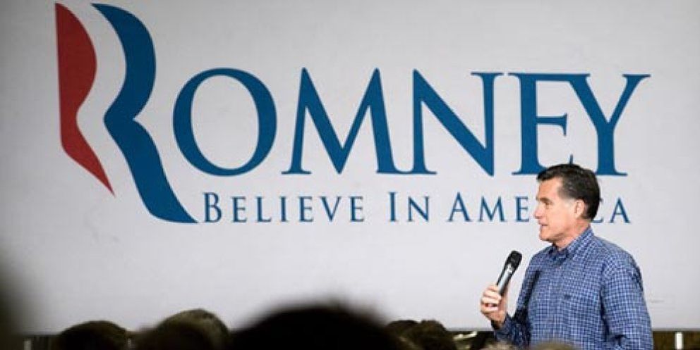 Foto: Romney, los pobres sí importan... electoralmente