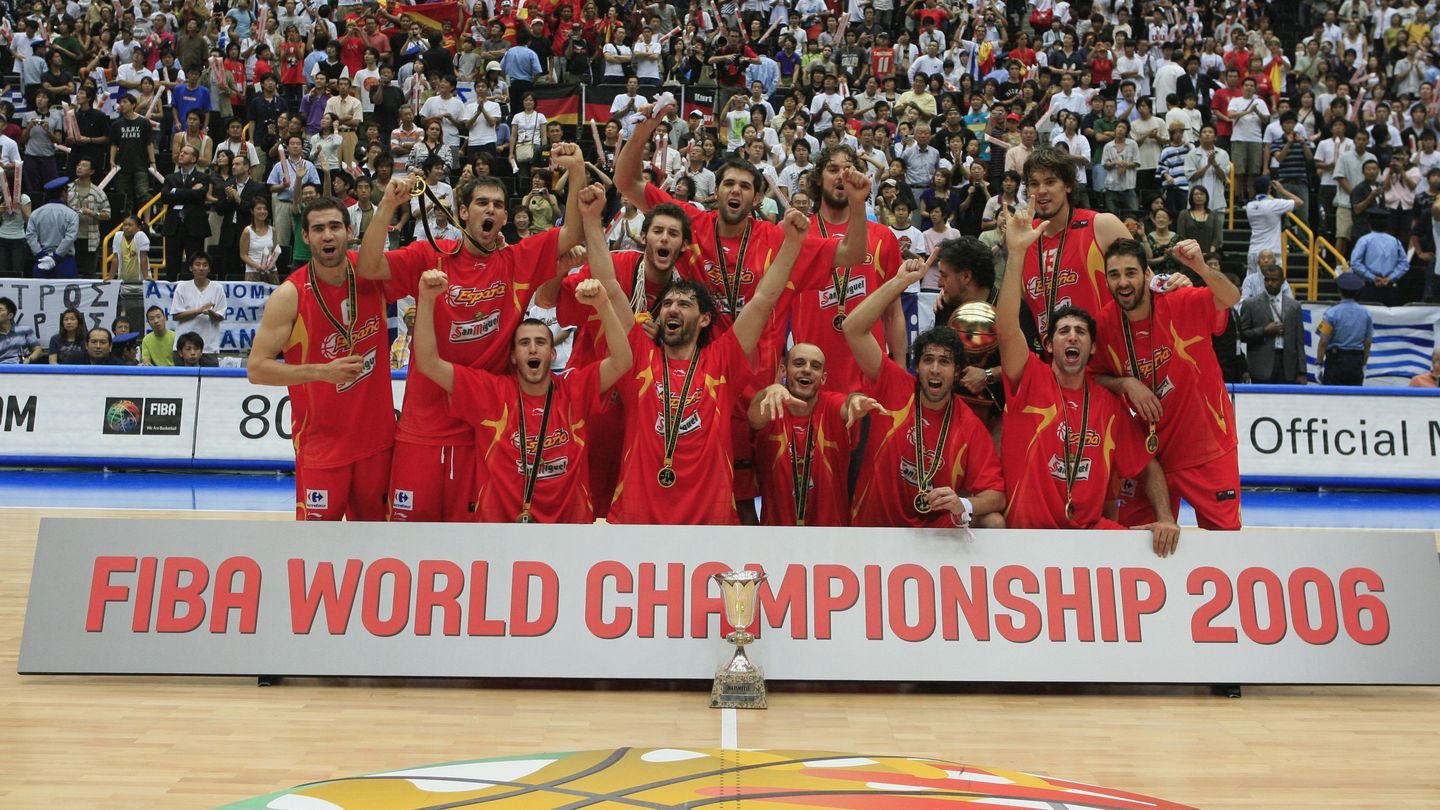 Foto de España campeona. (REUTERS)