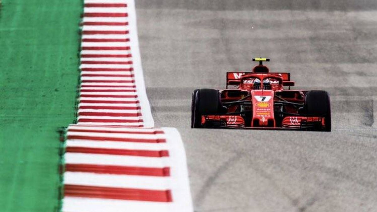 Ferrari manda callar con un polémico tuit, pero con Raikkonen ganó el piloto erróneo