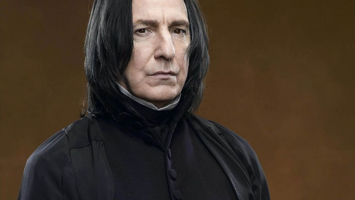 Neville Longbottom ('Harry Potter') comparte su última charla con Snape: "Gracias"
