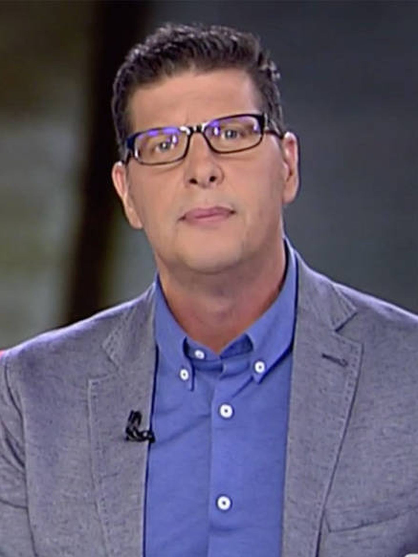David Tejera, en 'Noticias Cuatro 2'.