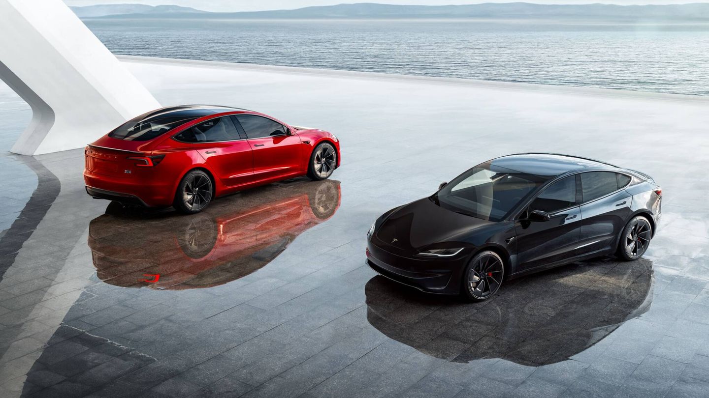 Tesla lanza en España el nuevo Model Y con 460 CV y 580 km de autonomía