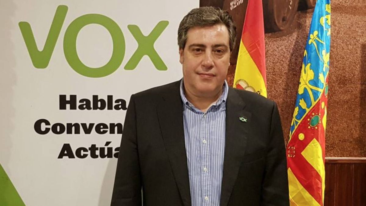 Vox quiere dar un cheque en Valencia a las familias con hijos en colegios privados