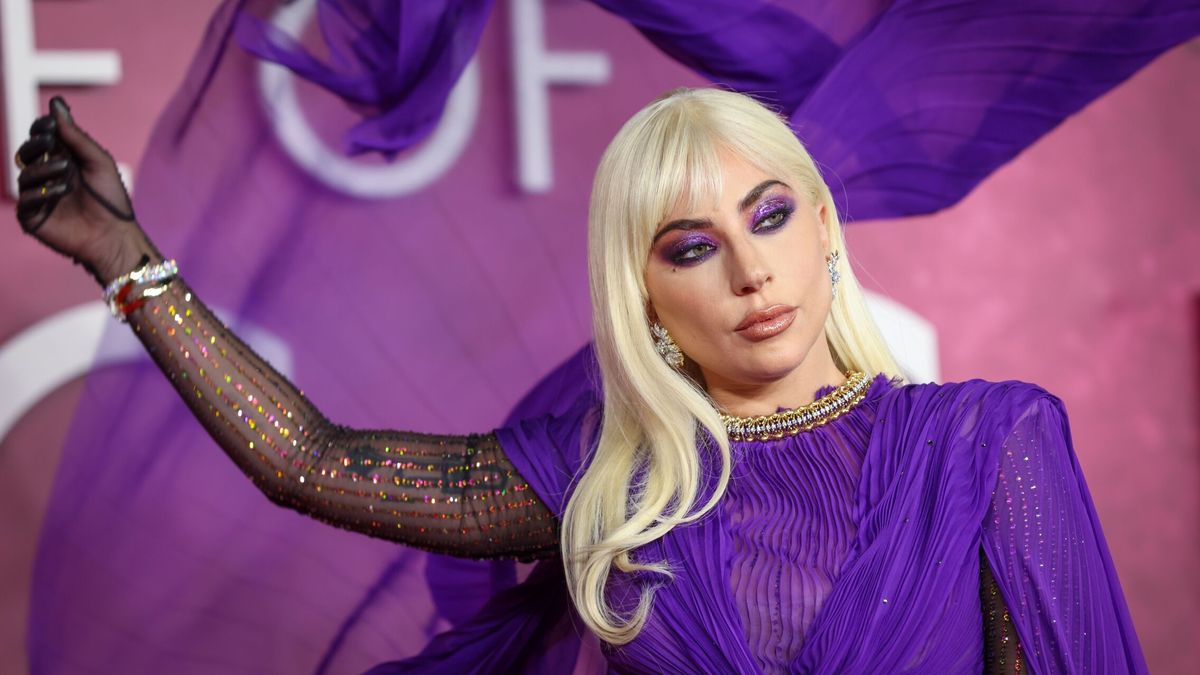 Los lookazos de Lady Gaga y Salma Hayek en el estreno de 'House of Gucci'