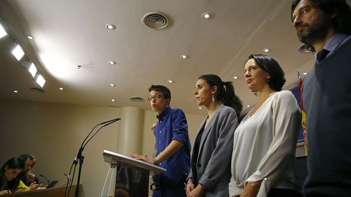 Iglesias prepara una carrera de 60 días con tintes de campaña para hacer girar al PSOE