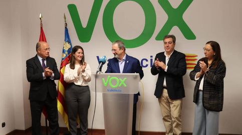 Flores (Vox) quita relevancia política a su condena por violencia psíquica a su exmujer