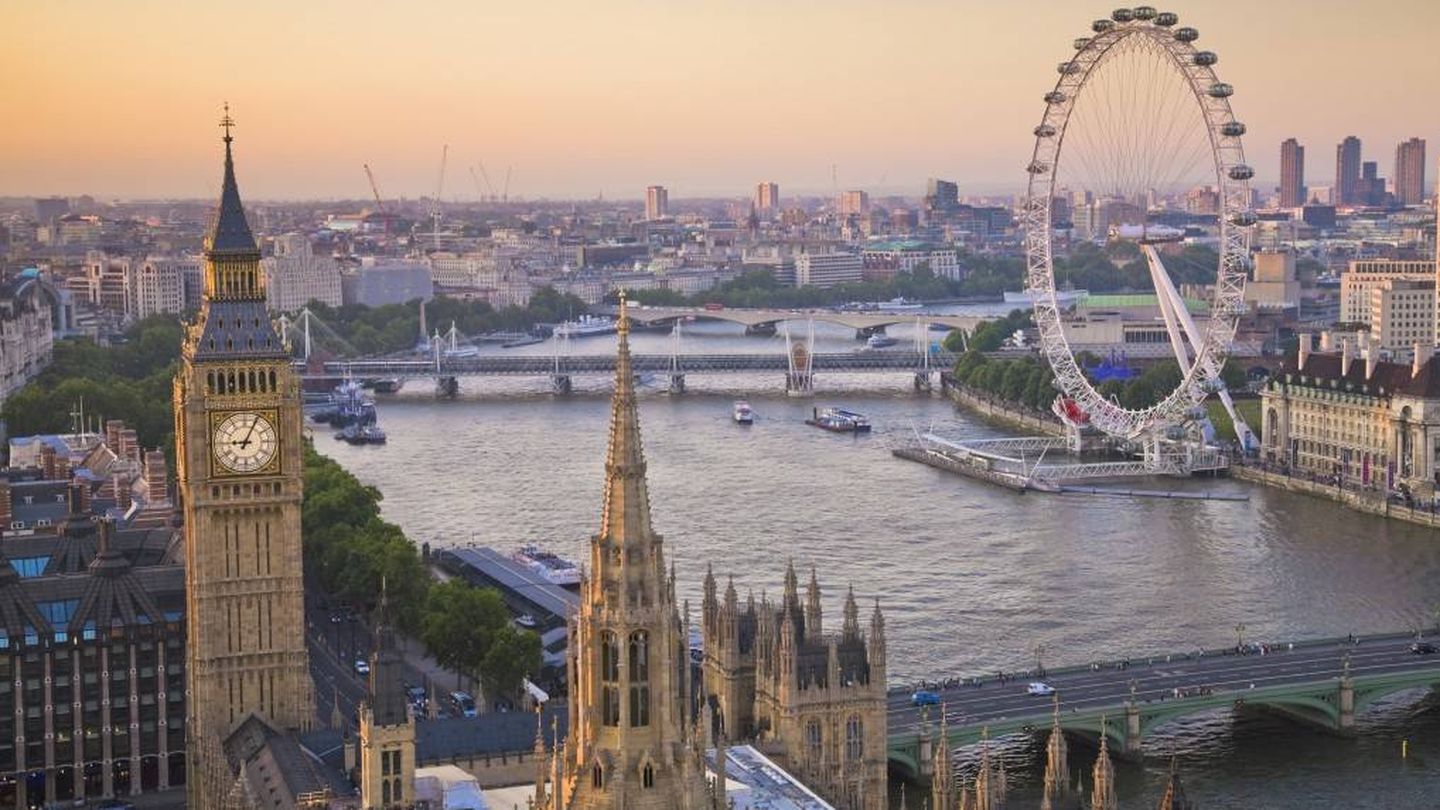 Londres sigue encabezando el listado de ciudades para invertir. (VisitLondon)