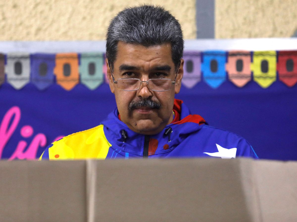 Foto: Nicolás Maduro. (REUTERS/ Fausto Torrealba)
