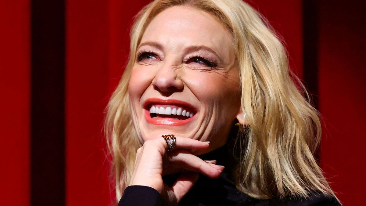 La vida más personal de Cate Blanchett, nominada al Oscar por su papel en 'TÁR'