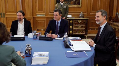 Moncloa teme el desgaste institucional por las investigaciones a Juan Carlos I e Iglesias