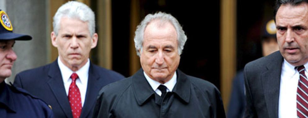 Foto: Santander será juzgado por el 'caso Madoff' en EEUU al ser rechazadas sus alegaciones