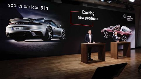 Porsche, la joya de la corona del Grupo Volkswagen en 2020