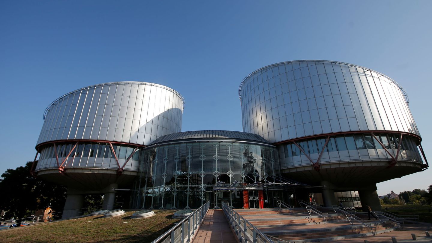 Sede del Tribunal Europeo de Derechos Humanos en Estrasburgo. (Reuters)