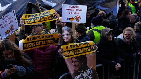 Pim, pam, pum: el rearme del constitucionalismo catalán hace saltar las alarmas del independentismo radical