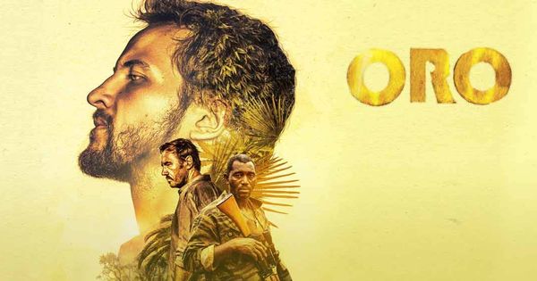 Foto: Imagen promocional de la serie 'Oro'. (AMC España)