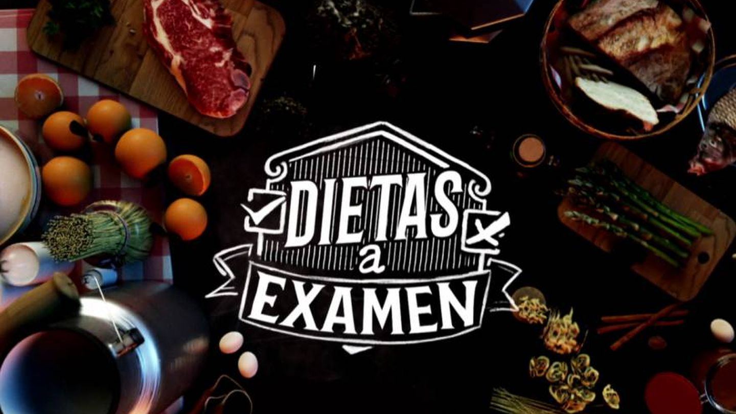 Primer especial de 'Dietas a examen', con Alberto Chicote