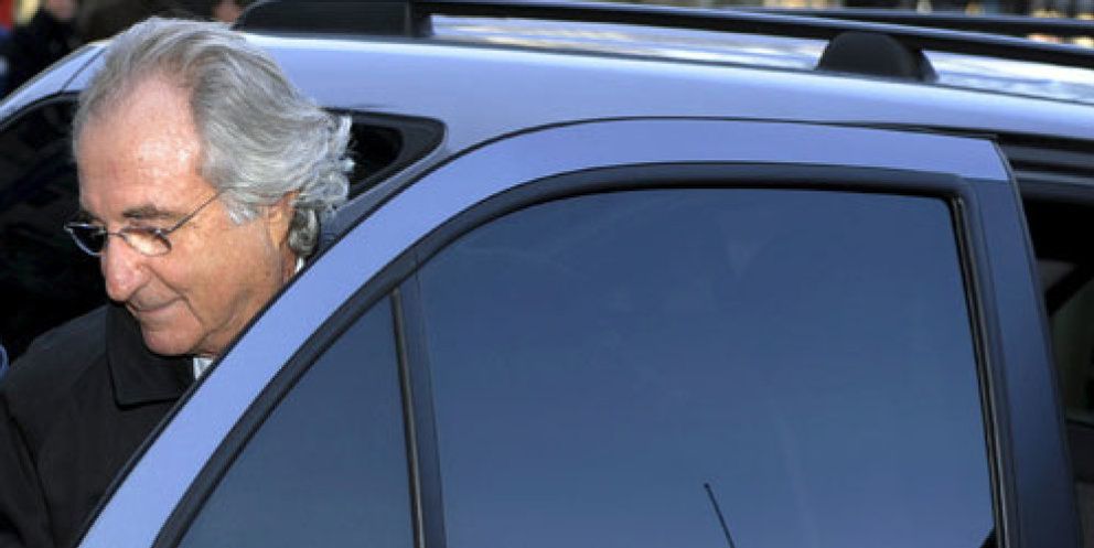 Foto: El juez autoriza al liquidador de Madoff a repartir 1.935 millones entre los estafados