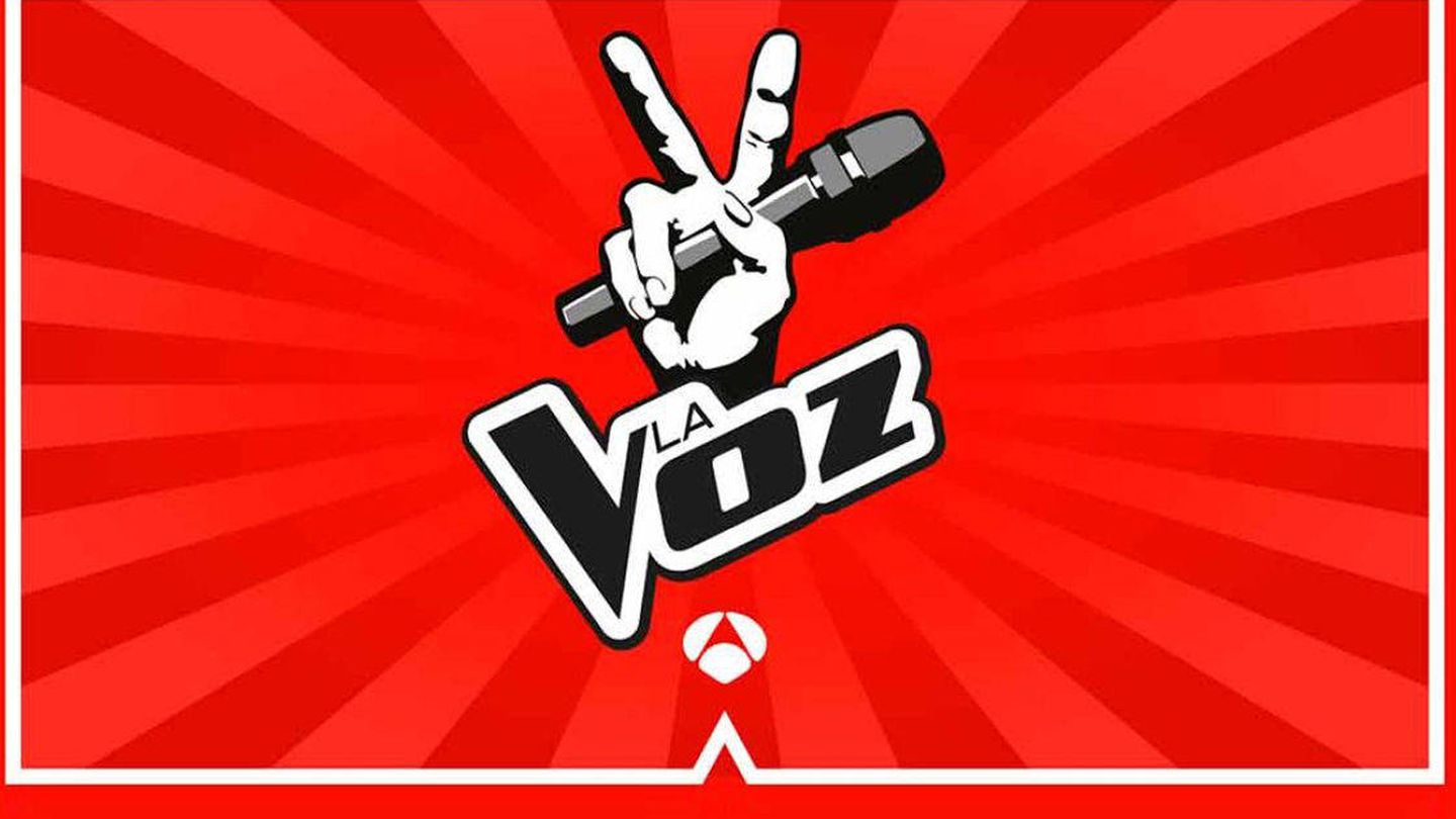 Antena 3 ya promociona 'La Voz'.