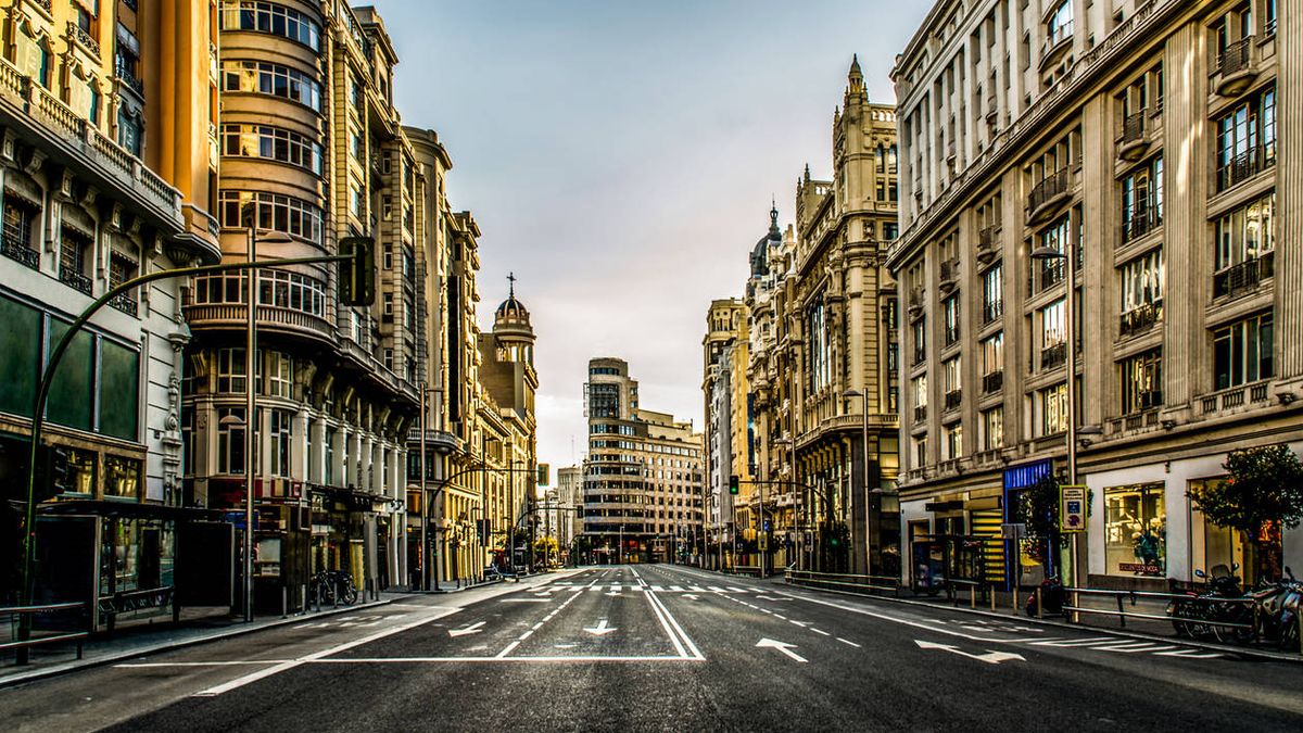 “Madrid es un desierto”: en el resto del mundo flipan con nuestras vacaciones