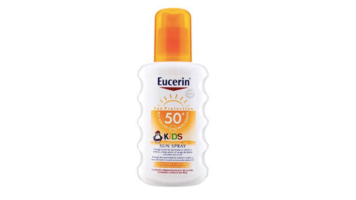Eucerin Sun Spray Kids SPF50 