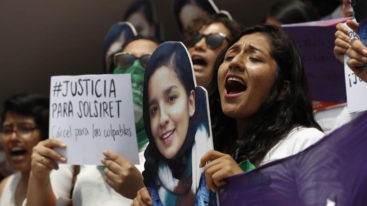 El Gobierno de Perú admite "negligencias" en el caso de la joven descuartizada
