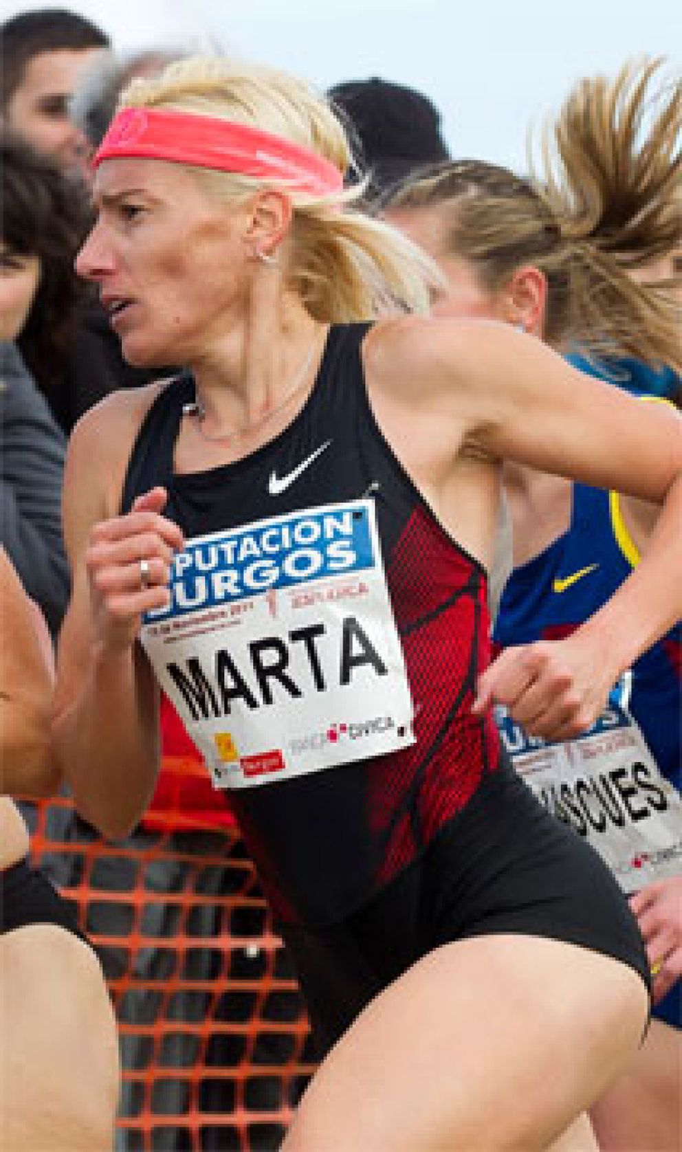 Foto: Marta Domínguez correrá en Castellón, "una de las mejores pruebas de España"