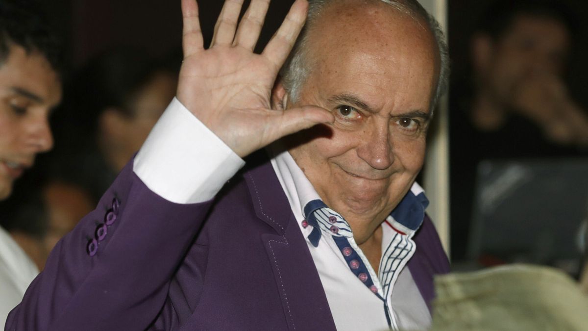 José Luis Moreno lleva a concurso a la productora de 'Aquí no hay quien viva' para renegociar 2,7 M de deuda