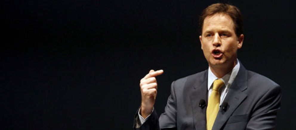 Foto: Nick Clegg califica de "extremadamente graves" los datos filtrados por 'Wikileaks'