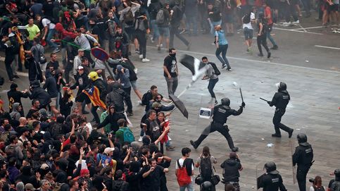 Una sentencia y muchos bulos: las imágenes falsas de las manifestaciones en Cataluña