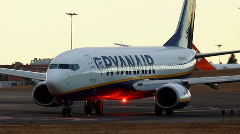 Huelga en Ryanair: 10 vuelos cancelados y 14 con retrasos en la quinta jornada