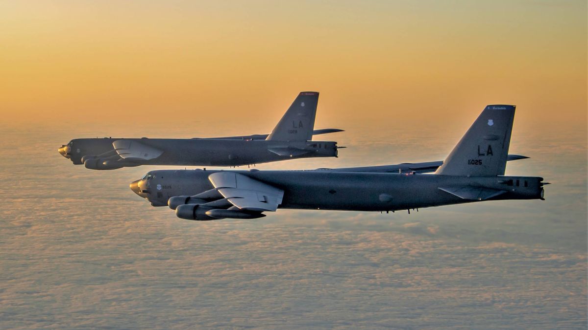 Objetivo, 'resucitar' el B-52: EEUU arranca la 'operación' de ingeniería militar del siglo